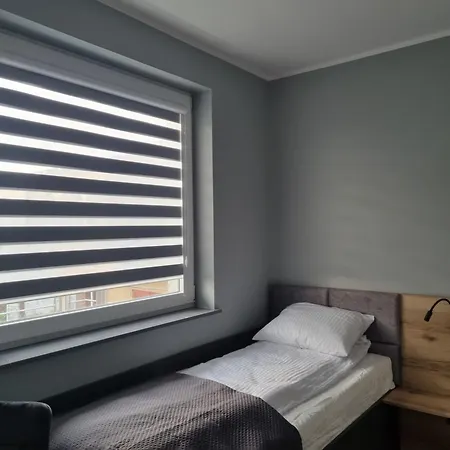 Zachodni Brzeg 3* Władysławowo