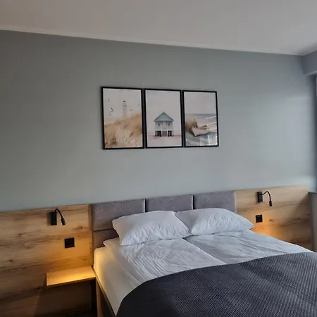 Zachodni Brzeg Affittacamere 3*