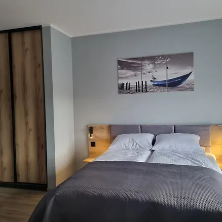 Zachodni Brzeg 招待所 Władysławowo