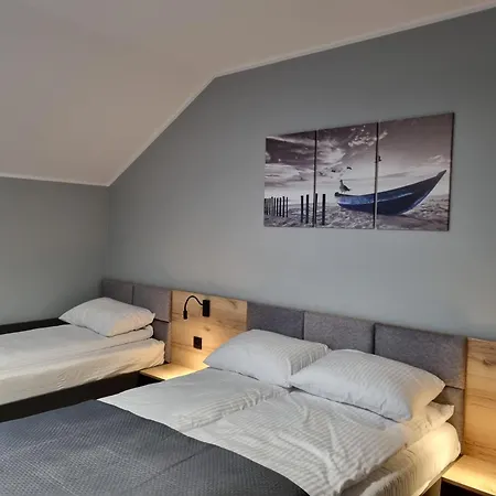 Zachodni Brzeg 3* Władysławowo