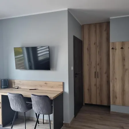 招待所 Zachodni Brzeg