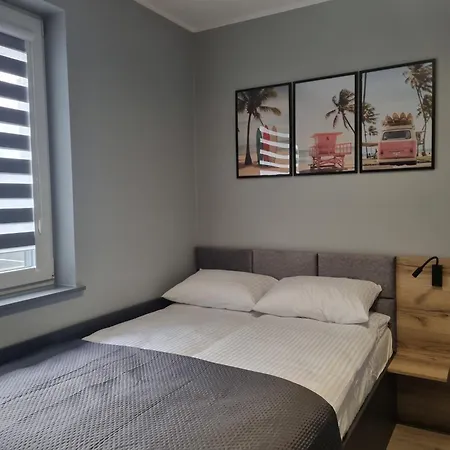 Zachodni Brzeg Affittacamere Władysławowo