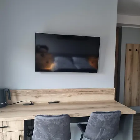 招待所 Zachodni Brzeg 3*