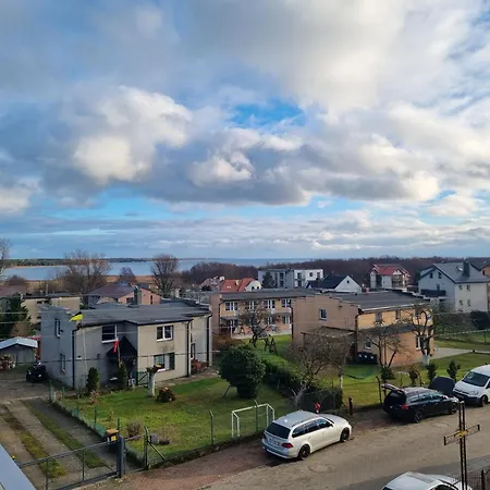 Zachodni Brzeg بيت ضيافة Władysławowo