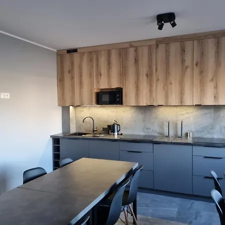 Zachodni Brzeg 招待所 Władysławowo