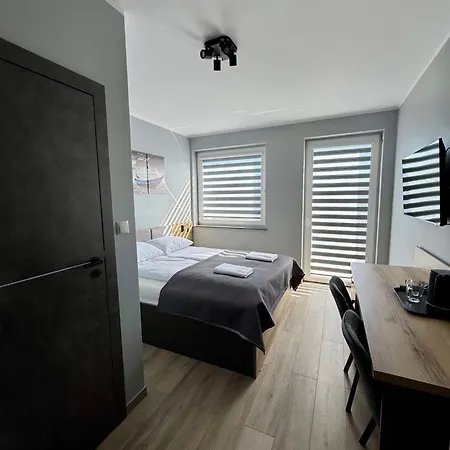 Affittacamere Zachodni Brzeg 3*