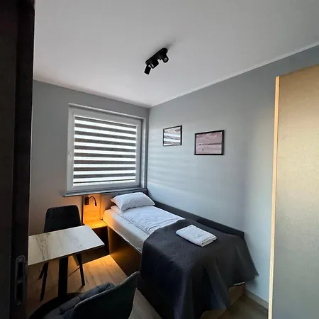 Affittacamere Zachodni Brzeg 3*