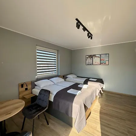 Affittacamere Zachodni Brzeg 3*