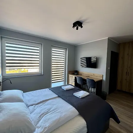 Zachodni Brzeg Affittacamere