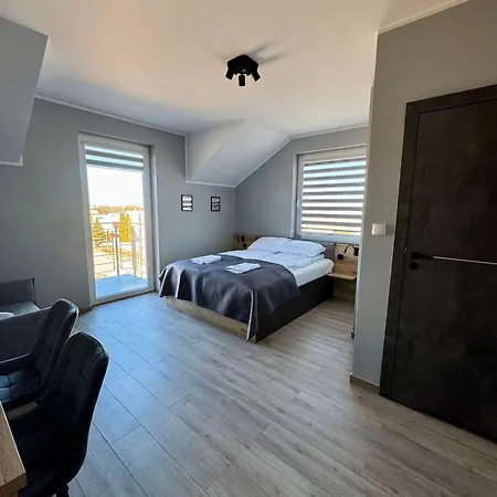 Zachodni Brzeg Affittacamere 3*