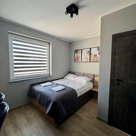Zachodni Brzeg Affittacamere 3*