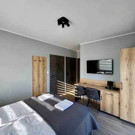 Zachodni Brzeg 3* Władysławowo