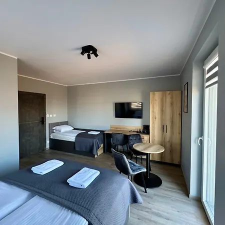 Zachodni Brzeg Affittacamere 3*
