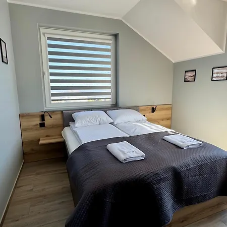 Affittacamere Zachodni Brzeg 3*