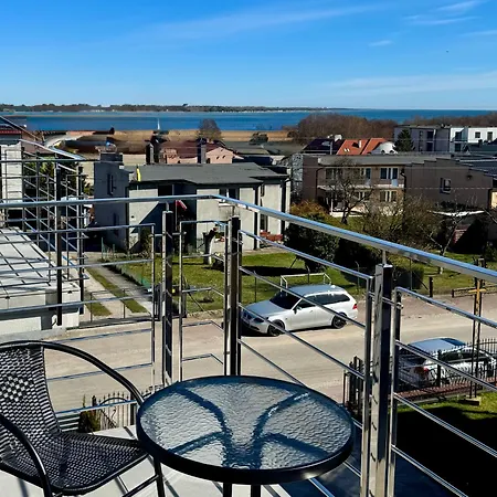 Zachodni Brzeg 3* Władysławowo