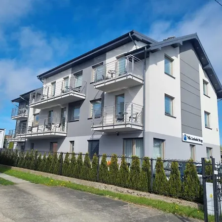 Gasthuis Zachodni Brzeg