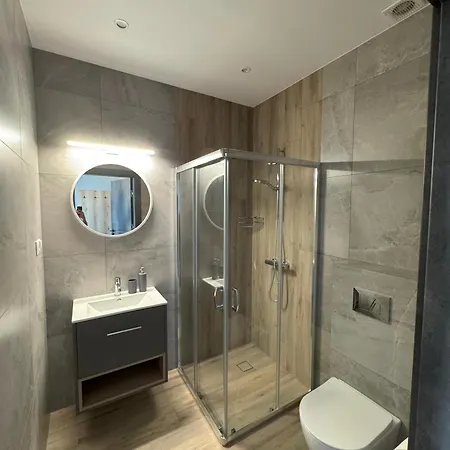 Zachodni Brzeg 招待所