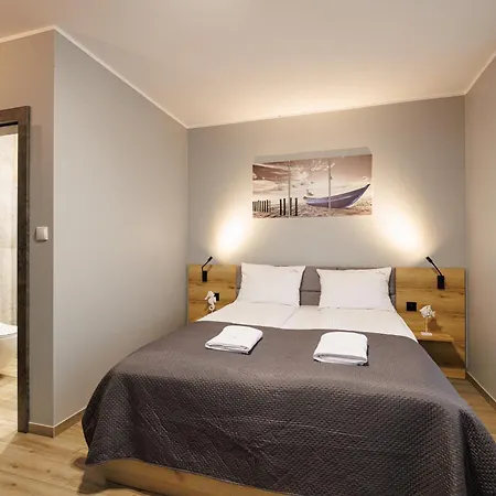 Zachodni Brzeg Guest house