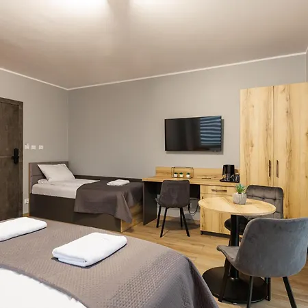 Guest house Zachodni Brzeg 3*