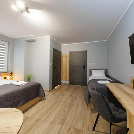 Guest house Zachodni Brzeg