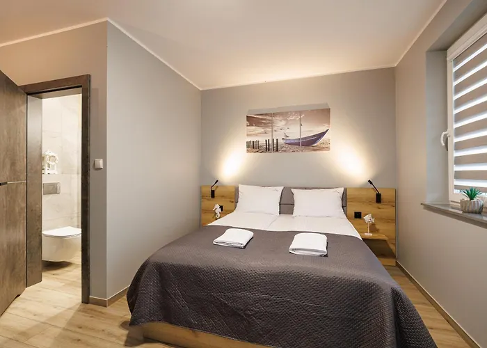 Zachodni Brzeg Guest house