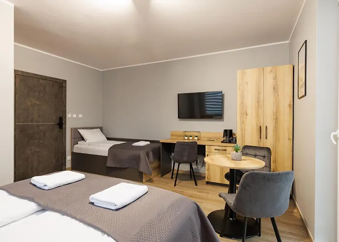 Гостевой дом Zachodni Brzeg 3*