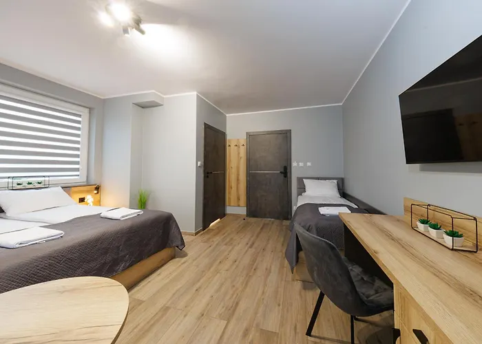 Guest house Zachodni Brzeg