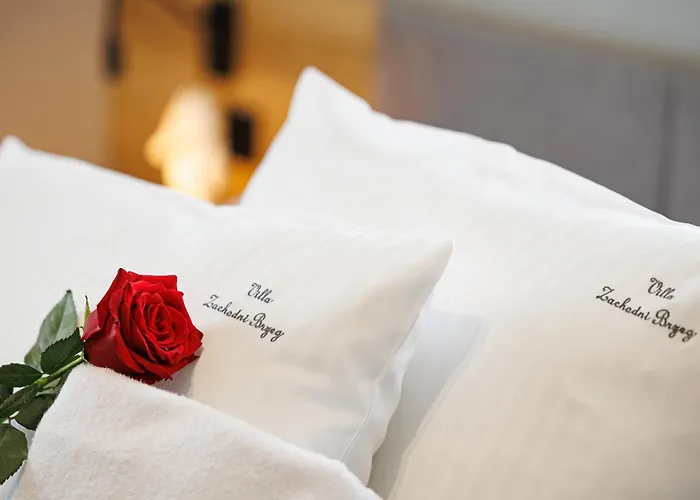 Guest house Zachodni Brzeg Wladyslawowo