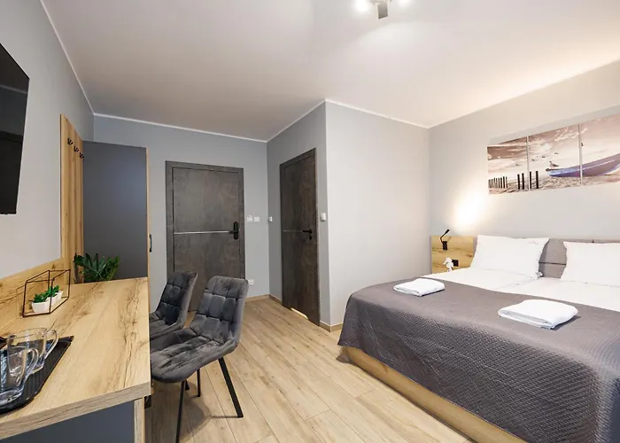 Guest house Zachodni Brzeg 3*