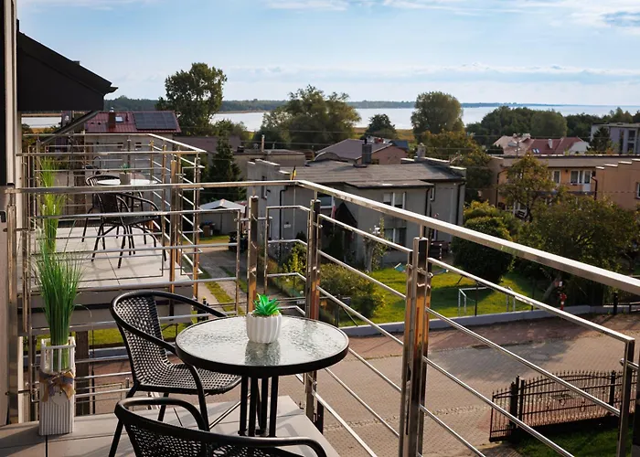 Guest house Zachodni Brzeg Wladyslawowo
