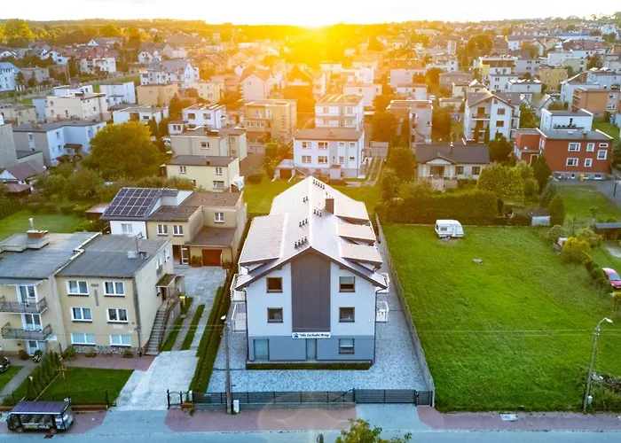 Guest house Zachodni Brzeg Wladyslawowo