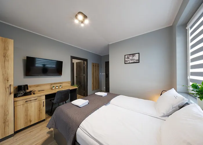 Guest house Zachodni Brzeg 3*