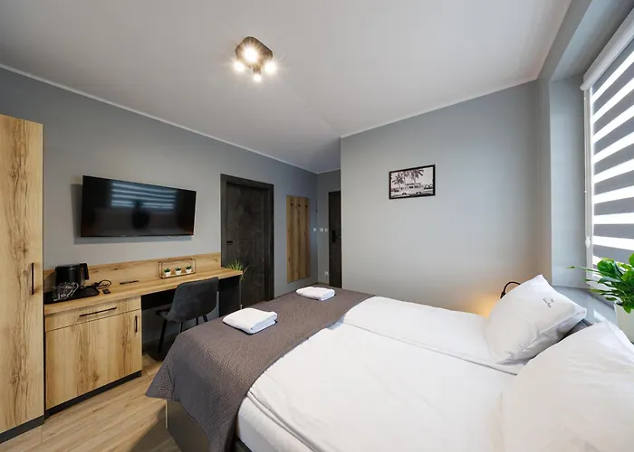 Zachodni Brzeg Guest house