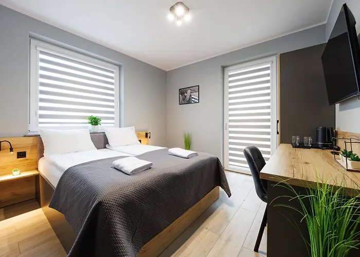 Гостевой дом Zachodni Brzeg Владыславово