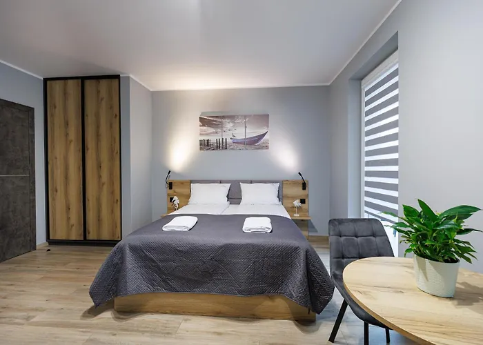 Guest house Zachodni Brzeg