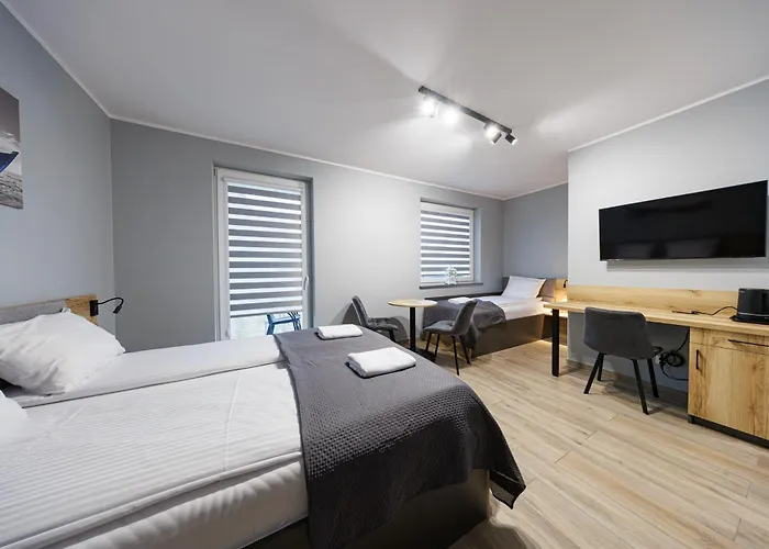 Zachodni Brzeg 3* Владыславово