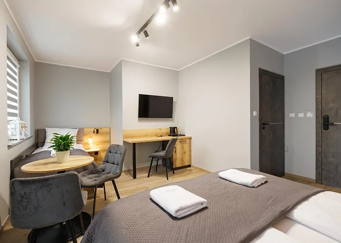 Zachodni Brzeg Guest house Wladyslawowo