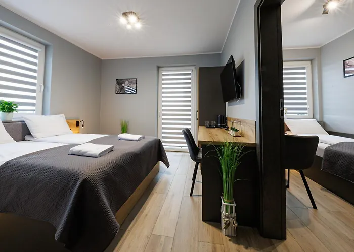 Guest house Zachodni Brzeg