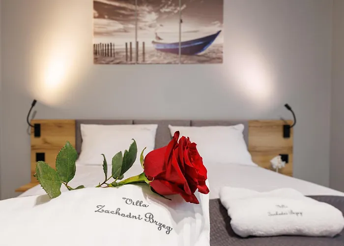 Guest house Zachodni Brzeg 3*