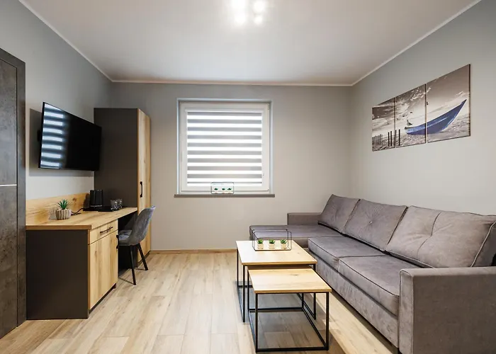 Guest house Zachodni Brzeg 3*