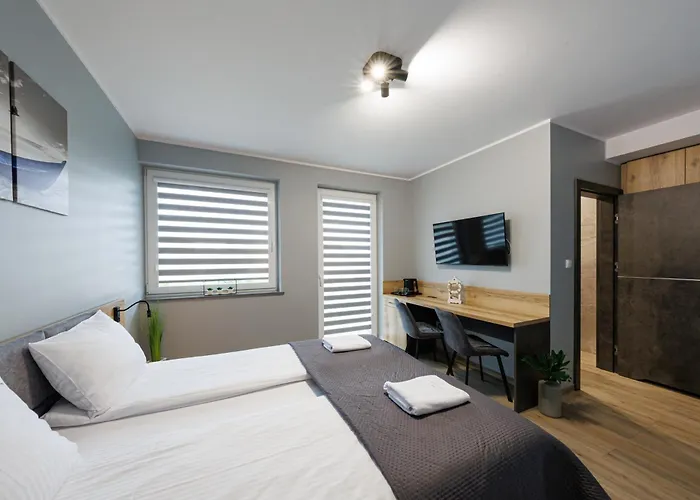 Zachodni Brzeg Guest house