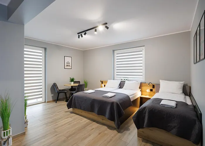 Zachodni Brzeg 3* Владыславово