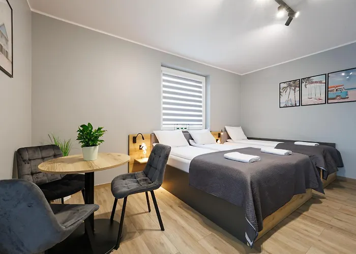 Guest house Zachodni Brzeg 3*