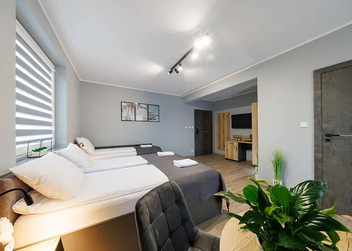 Guest house Zachodni Brzeg