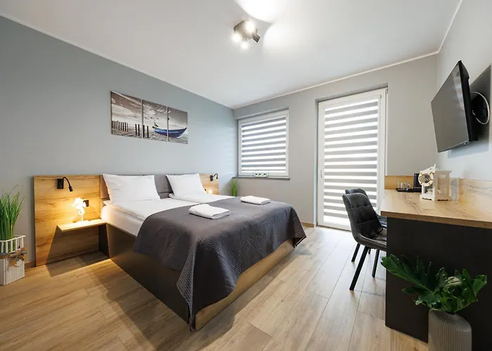 Guest house Zachodni Brzeg Wladyslawowo