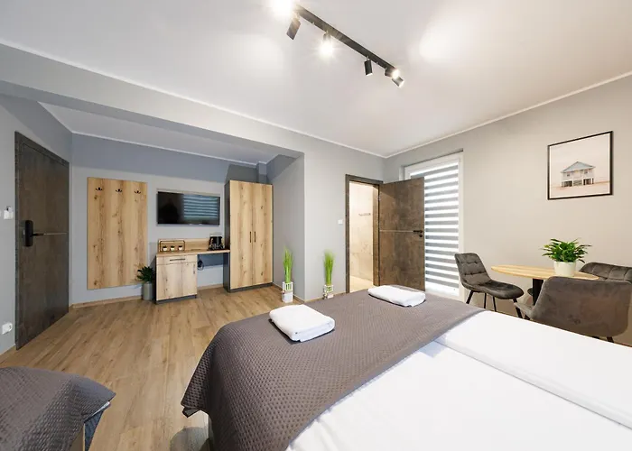 Zachodni Brzeg Guest house