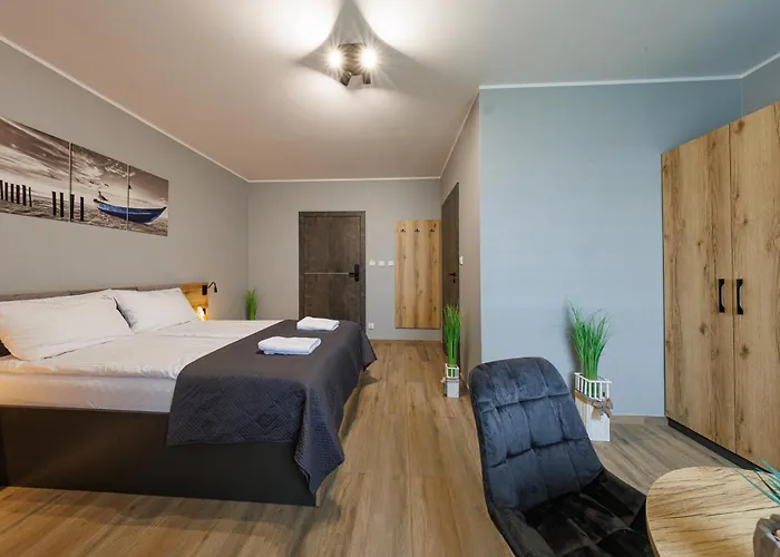 Guest house Zachodni Brzeg Wladyslawowo