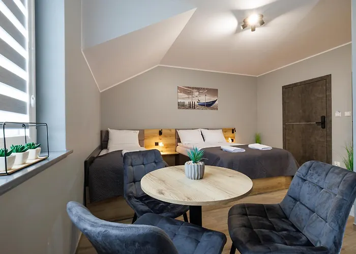 Zachodni Brzeg Guest house Wladyslawowo