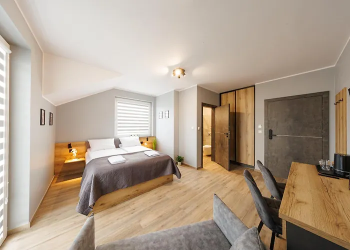 Guest house Zachodni Brzeg