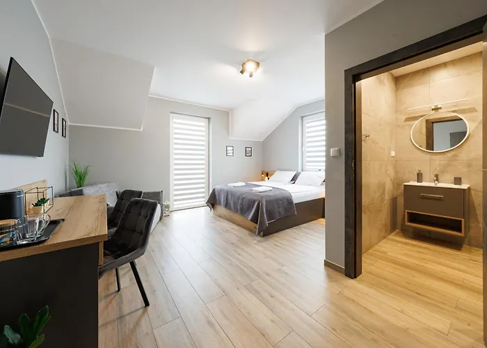 Zachodni Brzeg Guest house